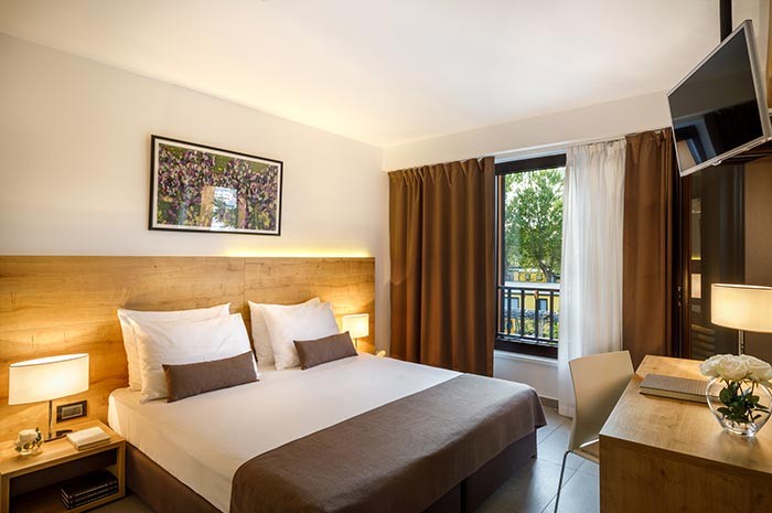 Camera per 2 - San Marino Residence nel San Marino Camping Resort