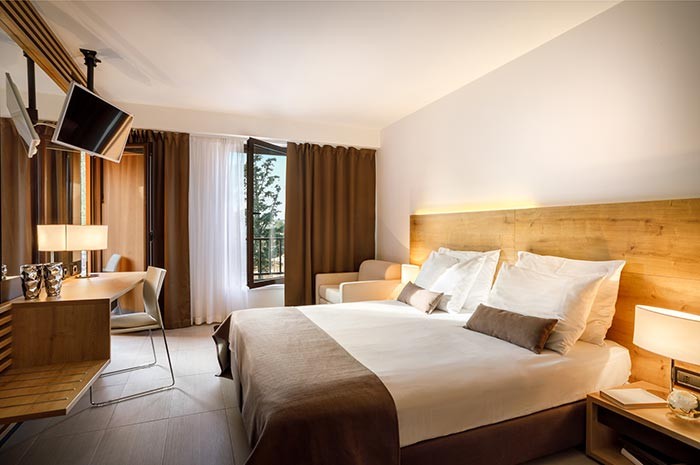 Camera per 2+1 - San Marino Residence nel San Marino Camping Resort