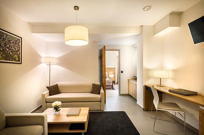 Suite per 2+2 - San Marino Residence nel San Marino Camping Resort