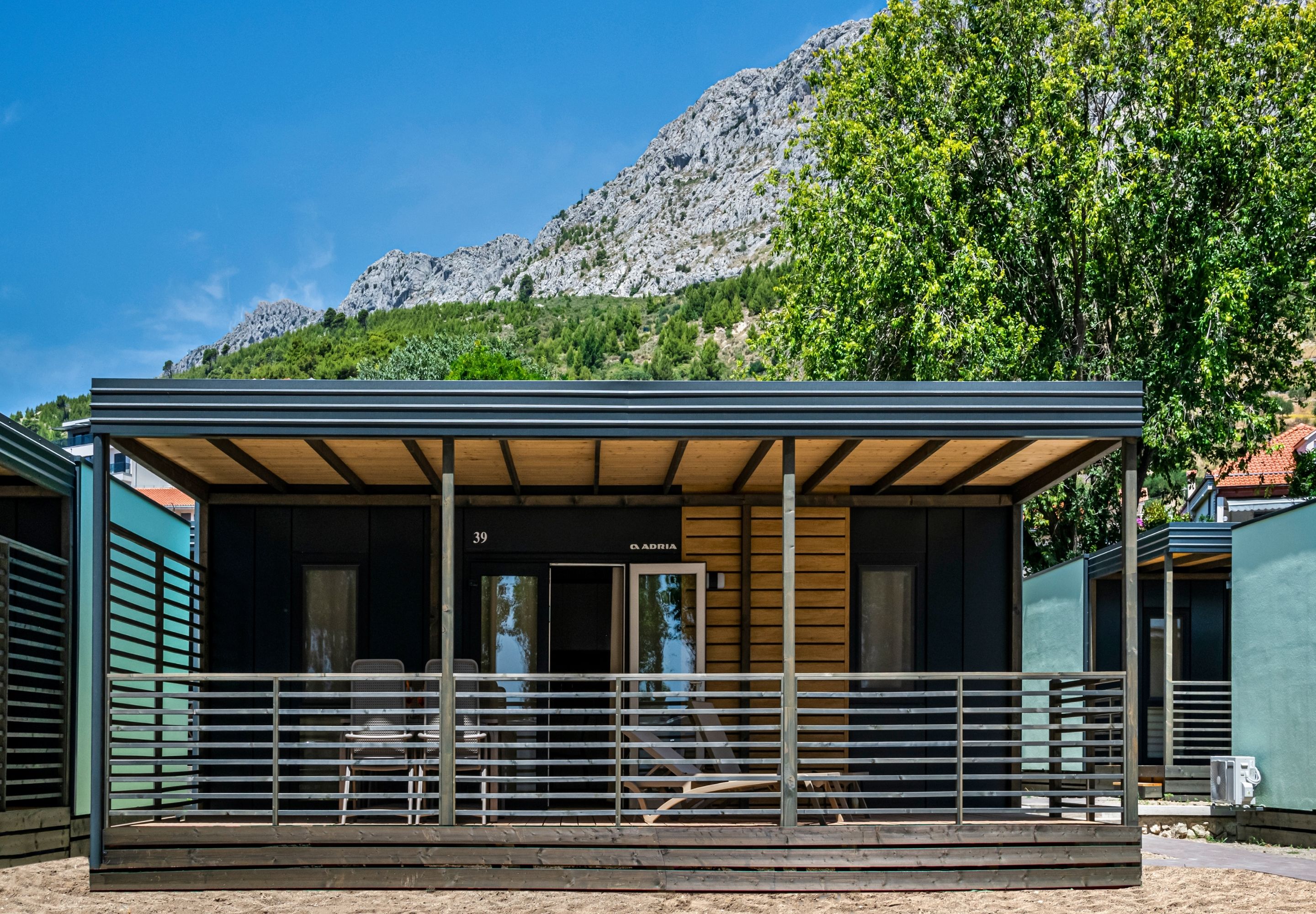 Mobile home Adria superior 4+1 (C)