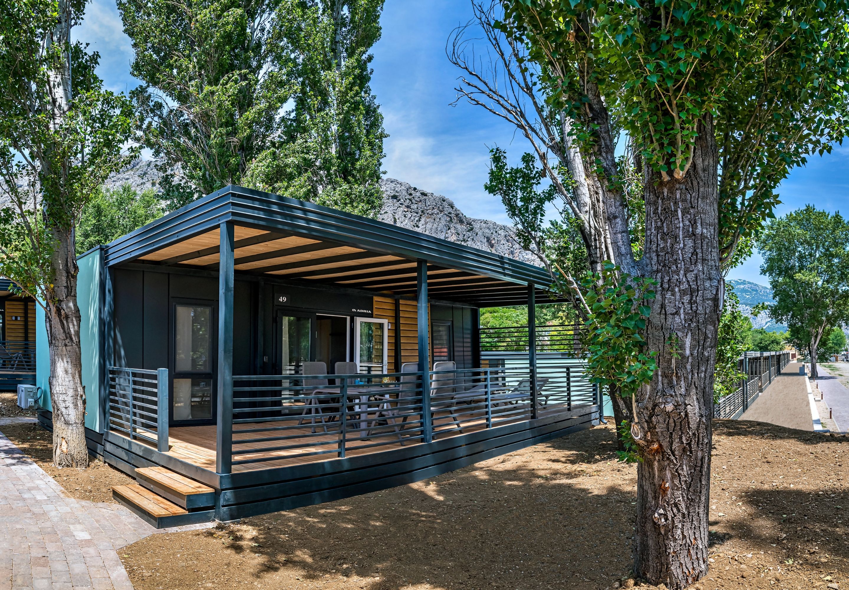 Mobile Home Adria superior 4+1 (C1) – whirlpool