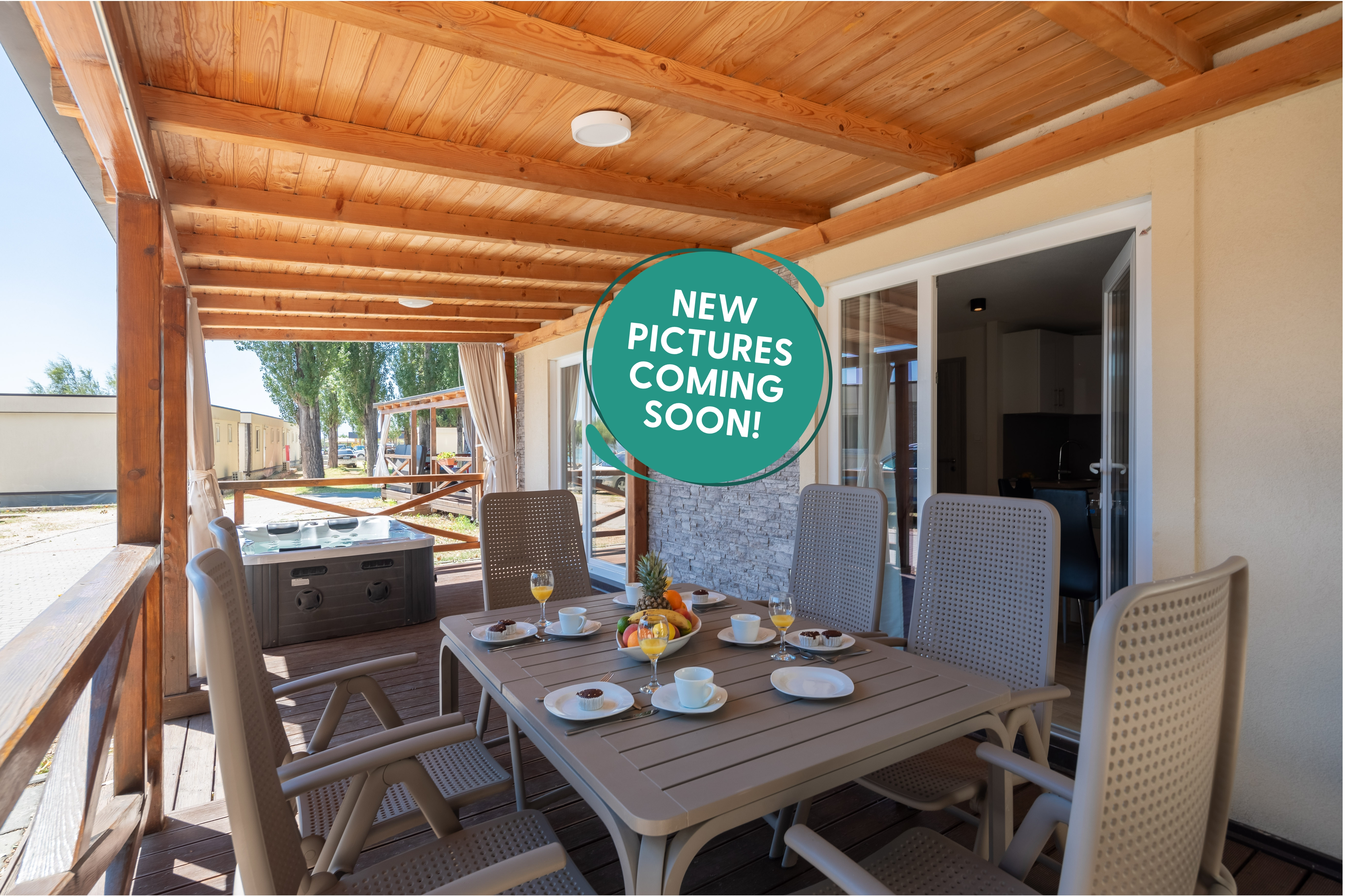 Mobile home Family 6+2 (C) - whirlpool