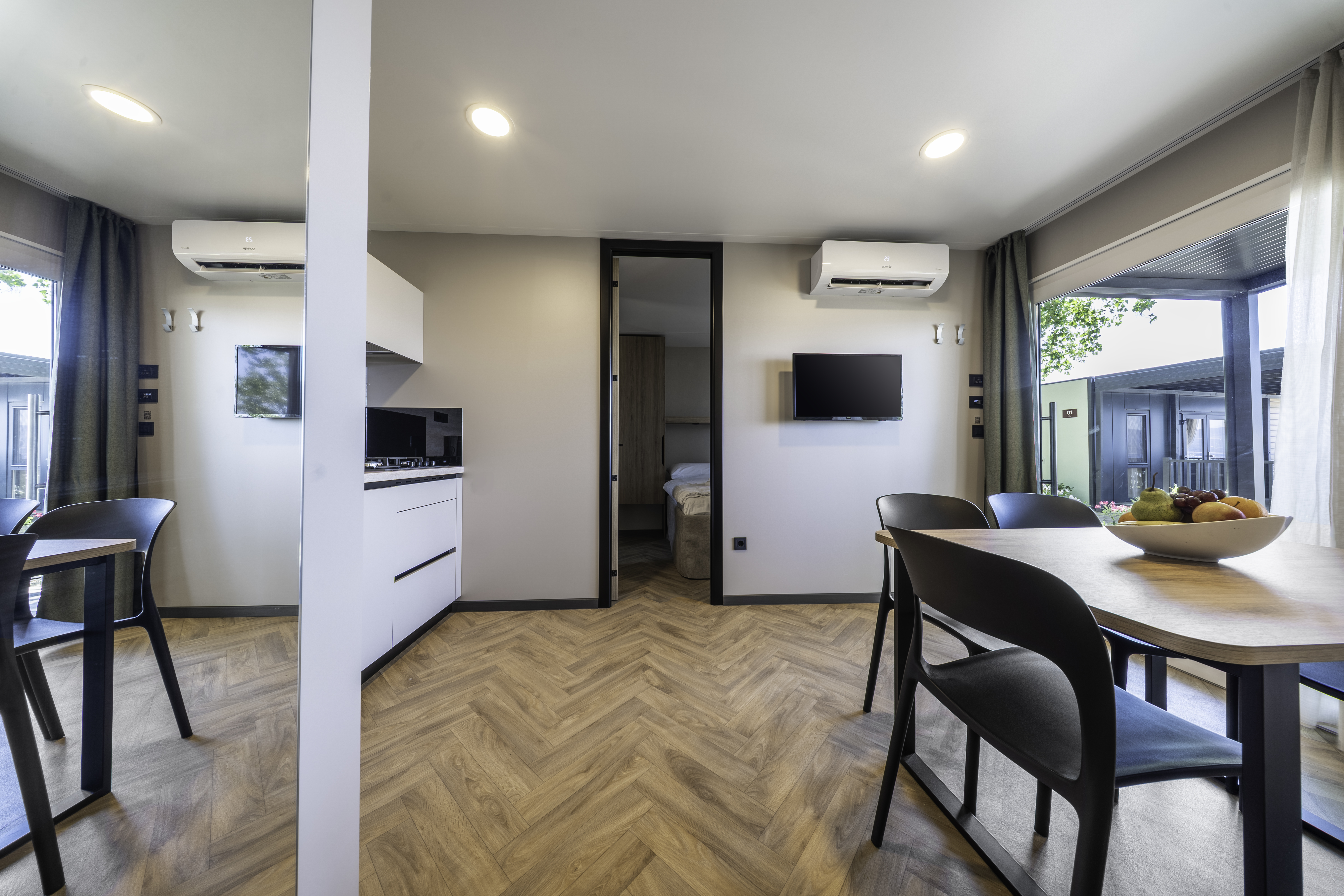 Holiday home superior 4+1-2