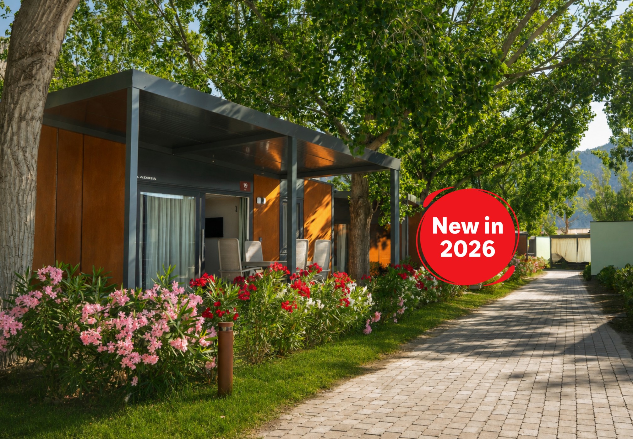 Holiday home superior 4+1