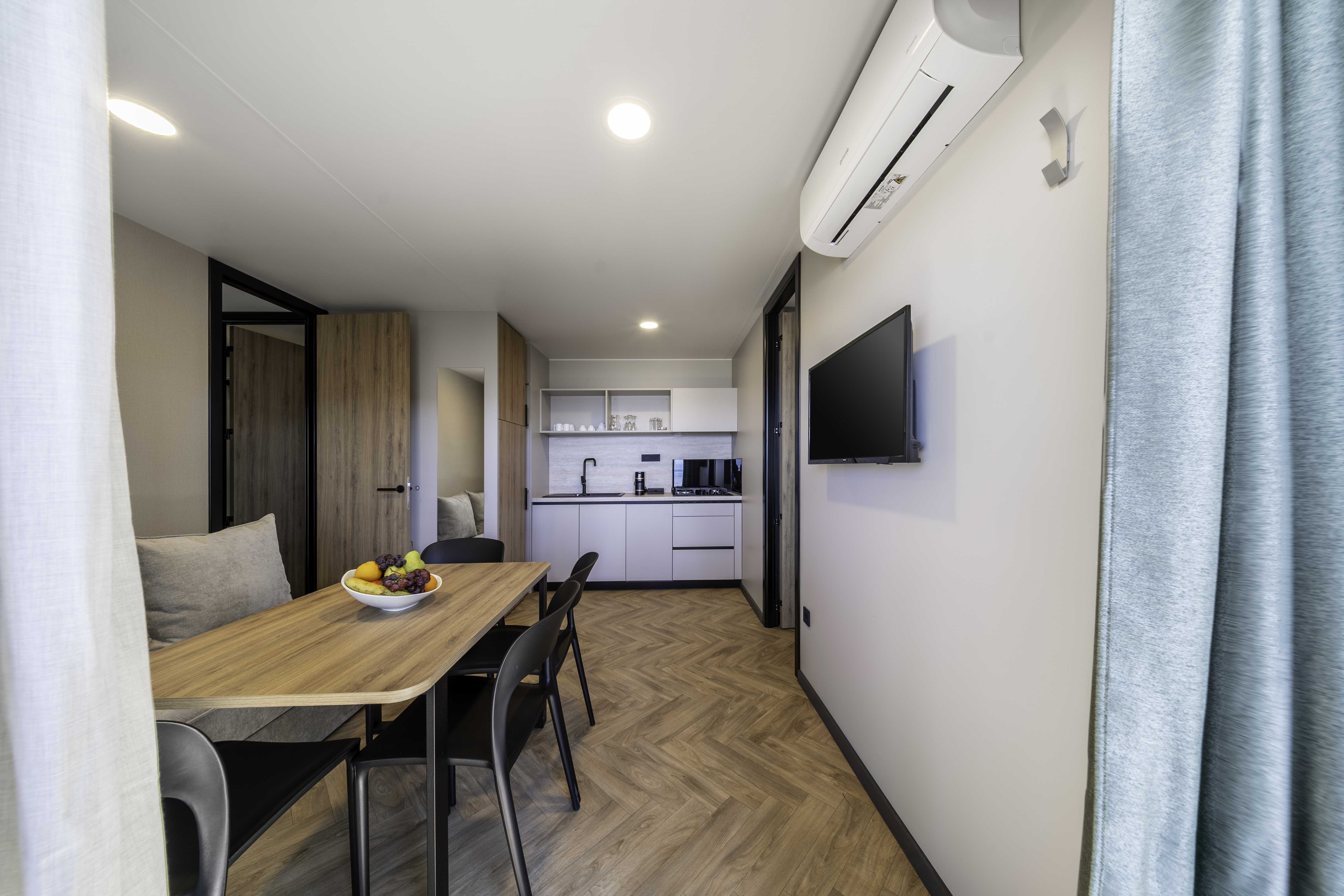 Holiday home superior 4+1-3