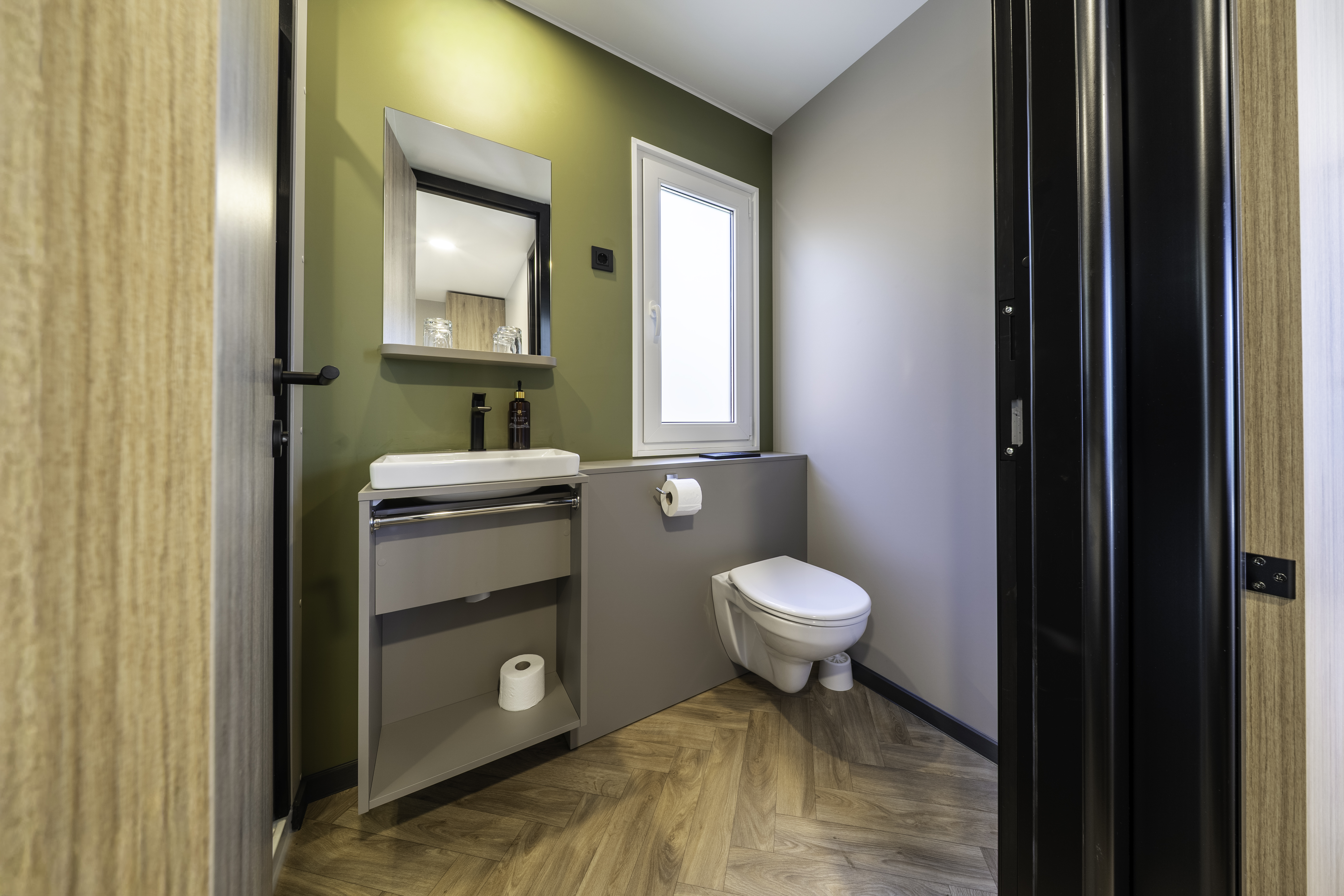 Holiday home superior 4+1-8