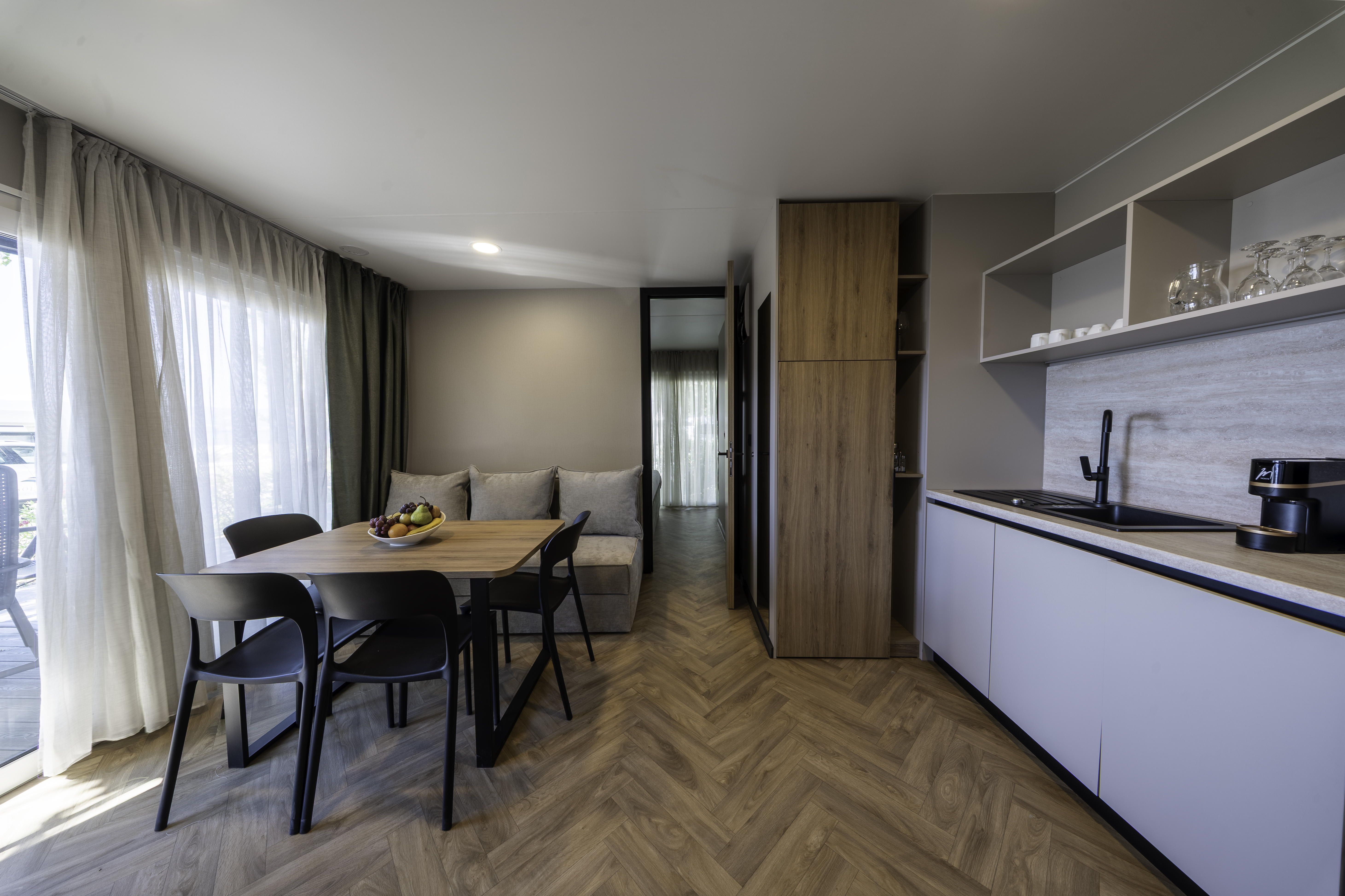 Holiday home superior 4+1-4