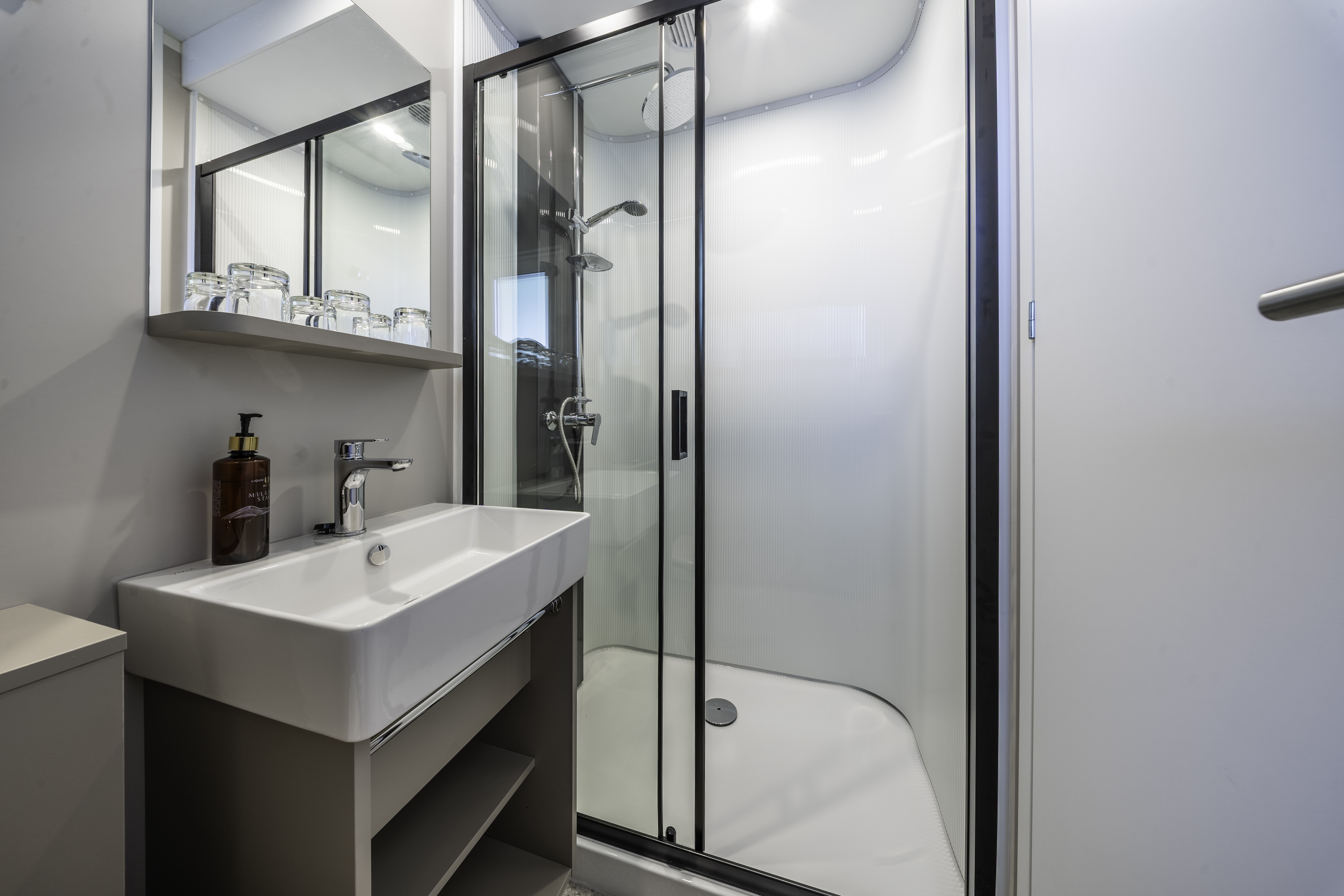 Mobile home Sunshine premium - whirlpool, 1st line-11