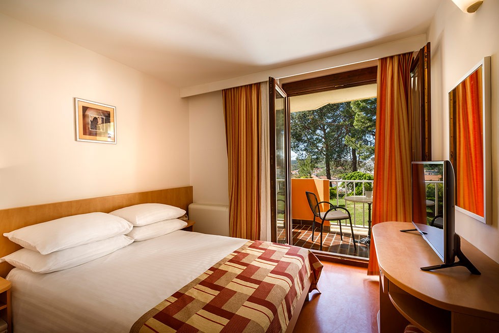 Room for 1 - Veli Mel Hotel