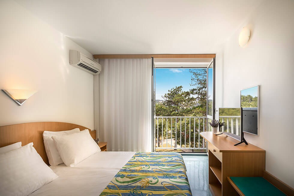 Room for 1 - Sahara & Rab Hotel