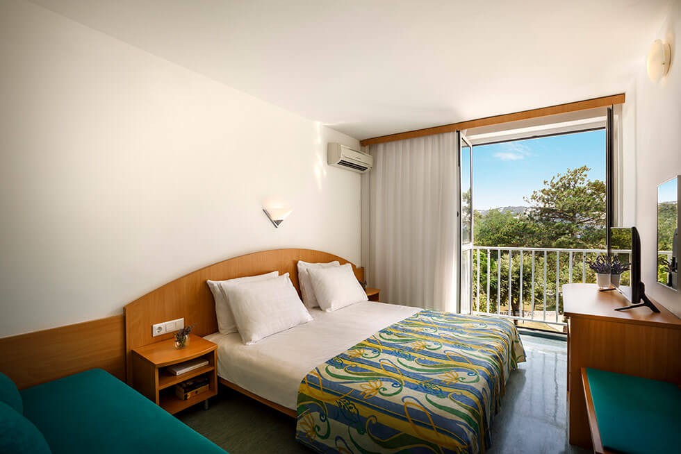 Room for 2+1 - Sahara & Rab Hotel