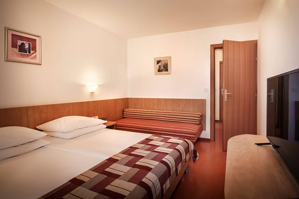 Room for 3+1 - Veli Mel Hotel
