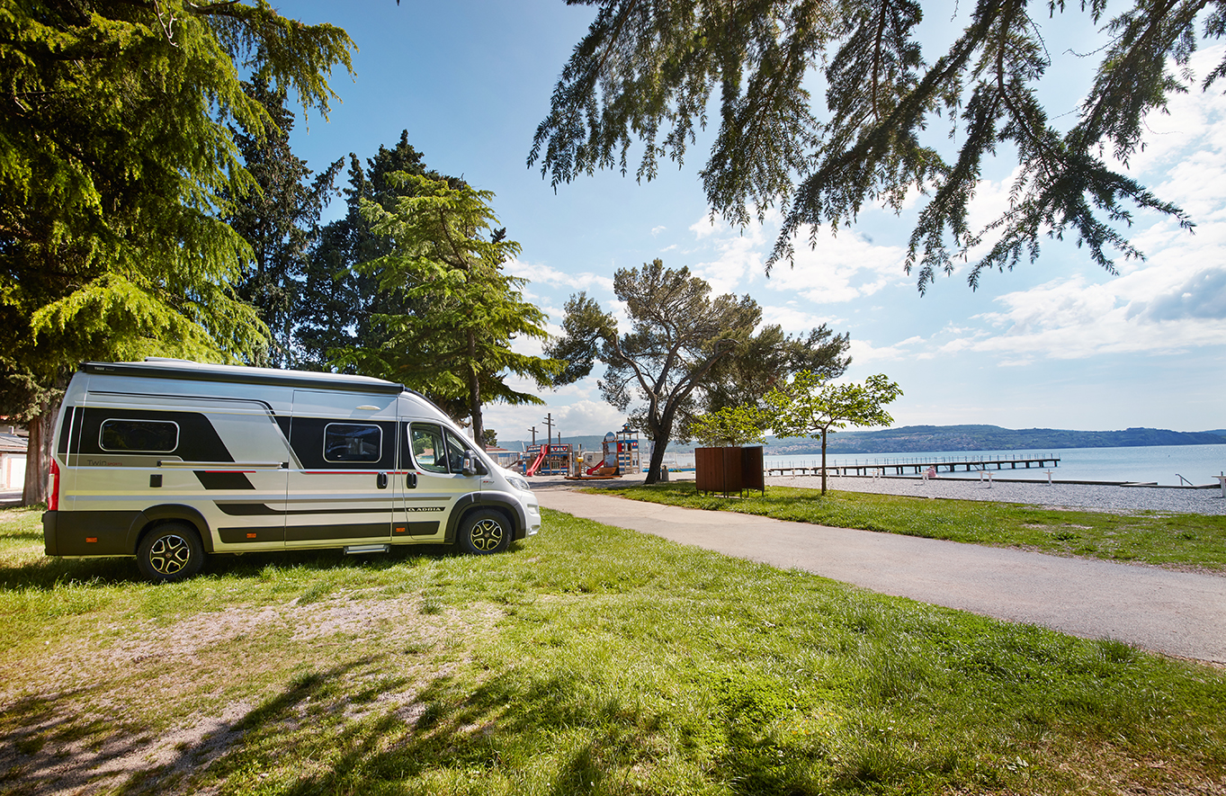Parcelle en bord de mer première ligne (zone 5)