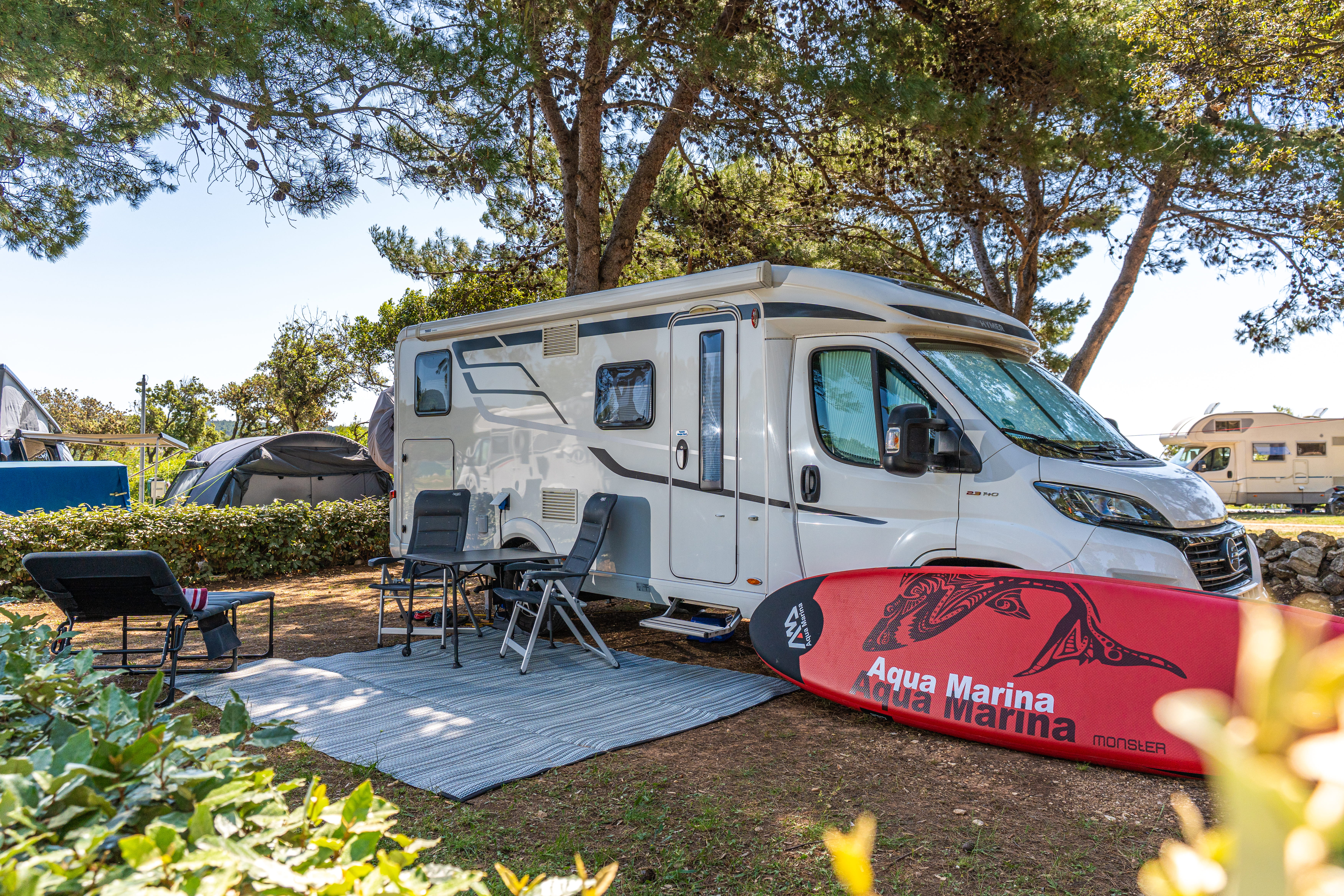 Emplacement Premium Mare