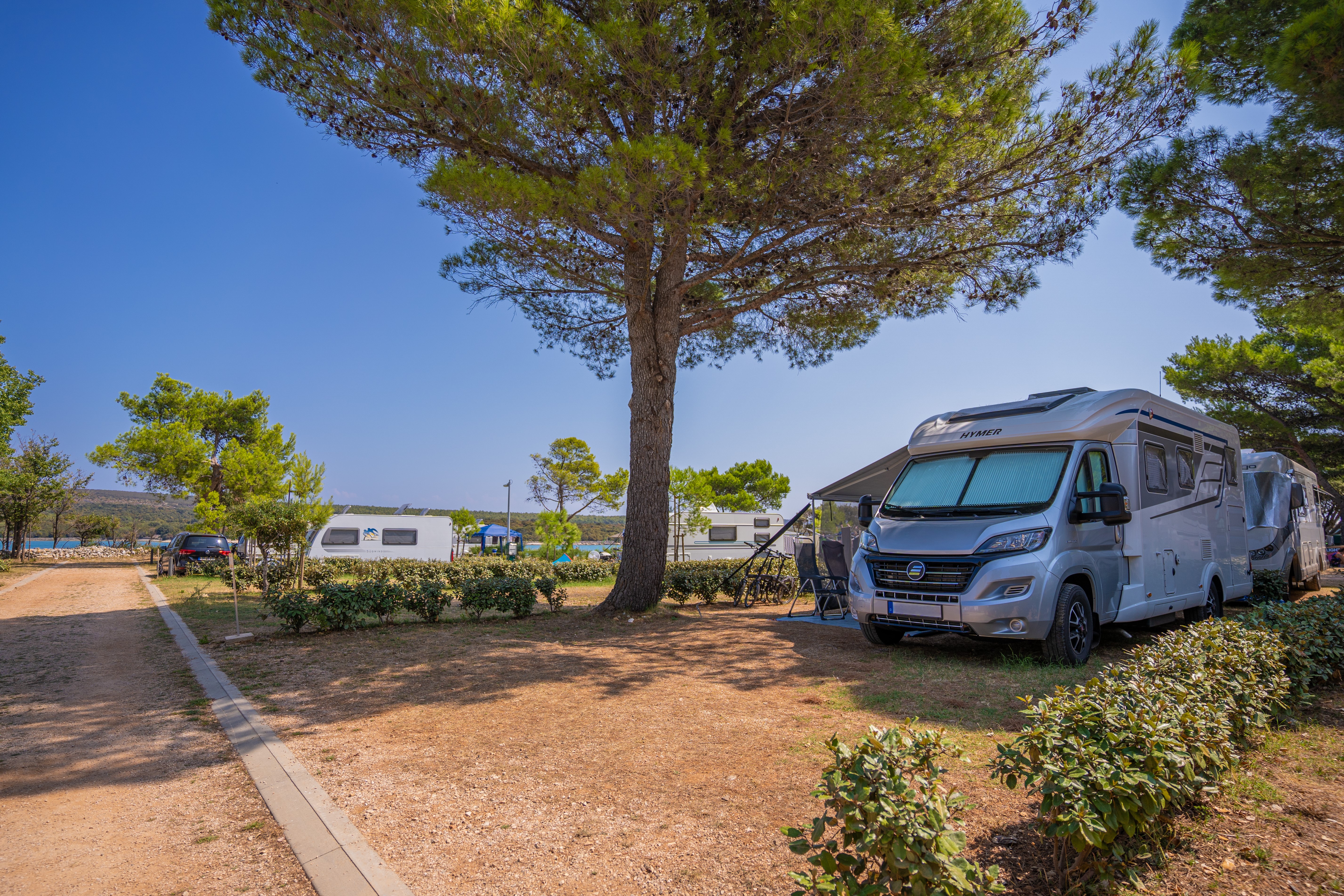 Emplacement Premium Mare