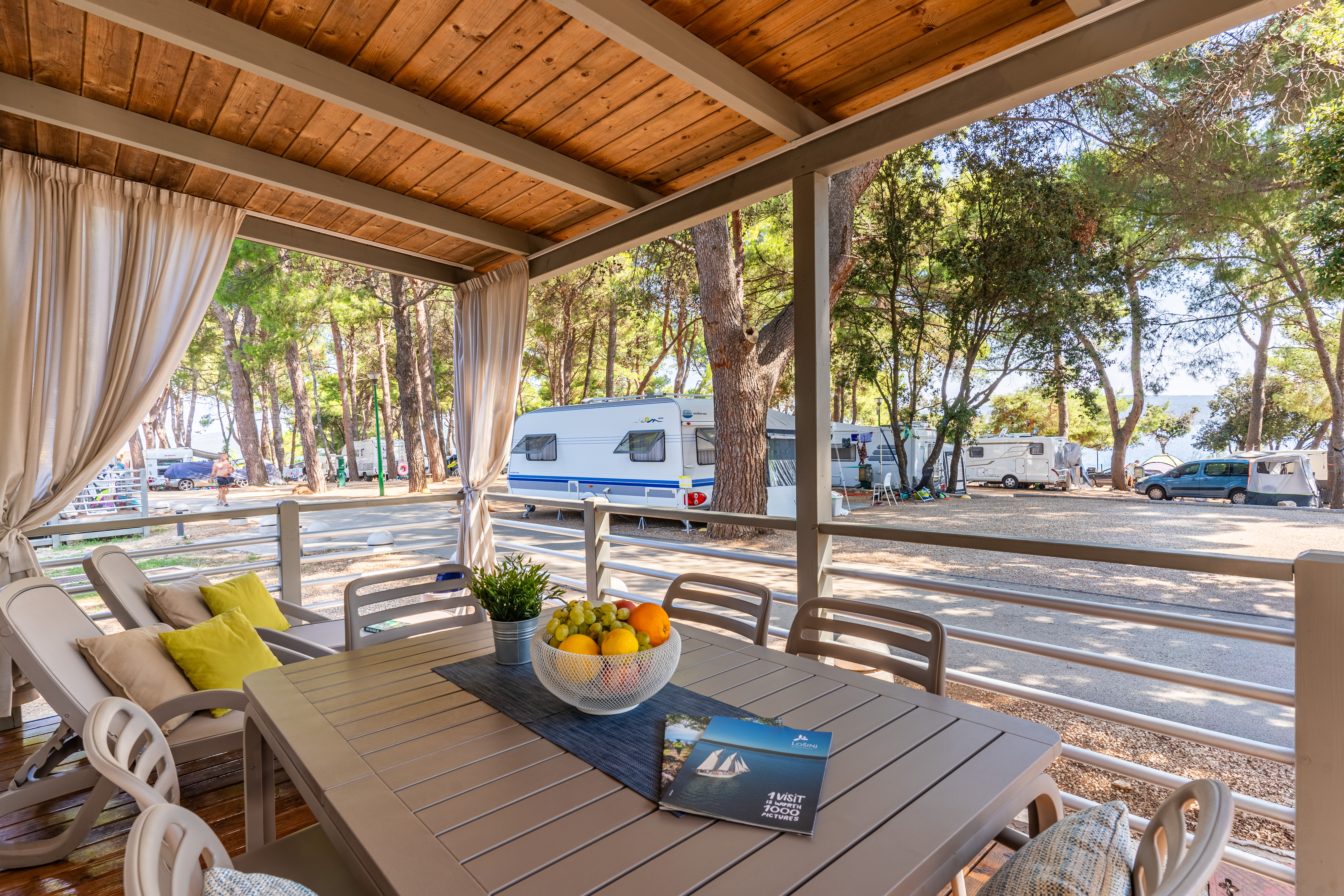 Mobil home Superior