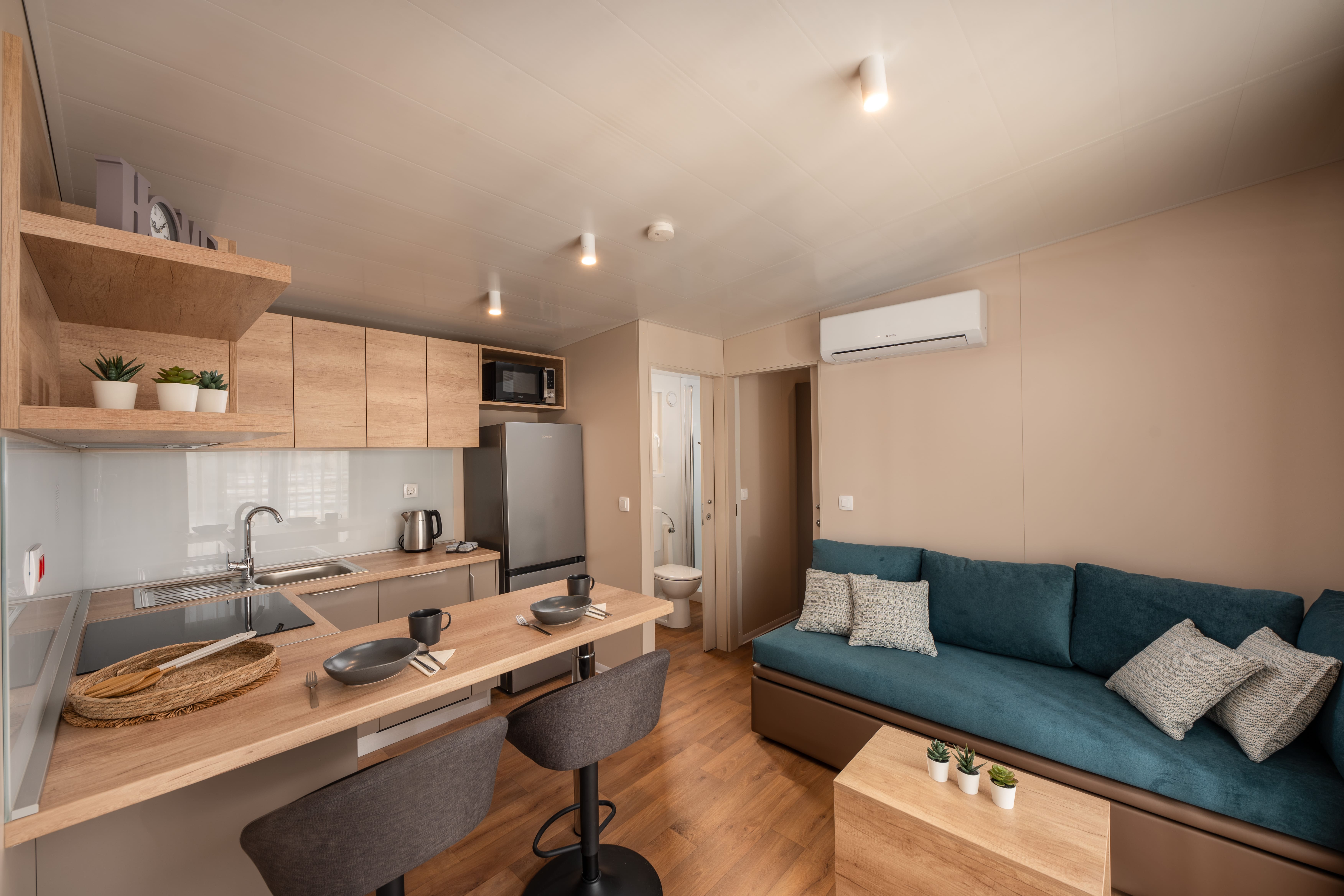 Mobil-home Superior Relax - Nuovo 2025