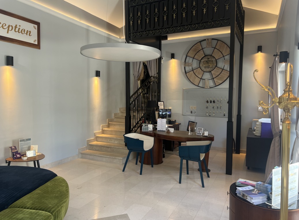 Integrated Hotel Villas Arbia - Apartments "Margita"