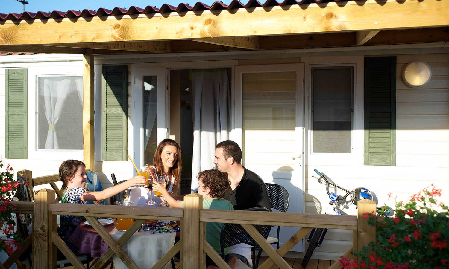 Liegt der Aminess Planet Camping Sirena am Meer? photo 4