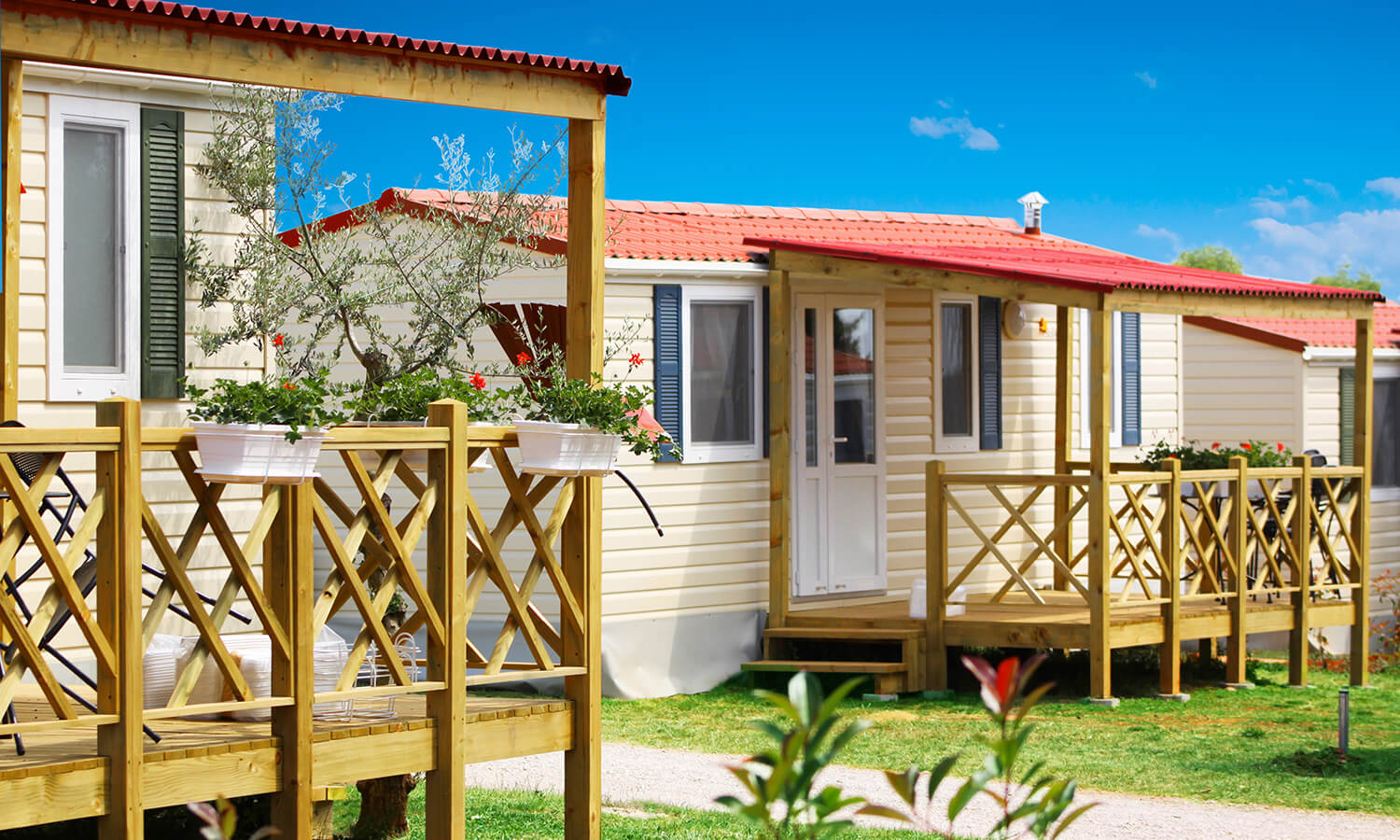 Classic Holiday Home