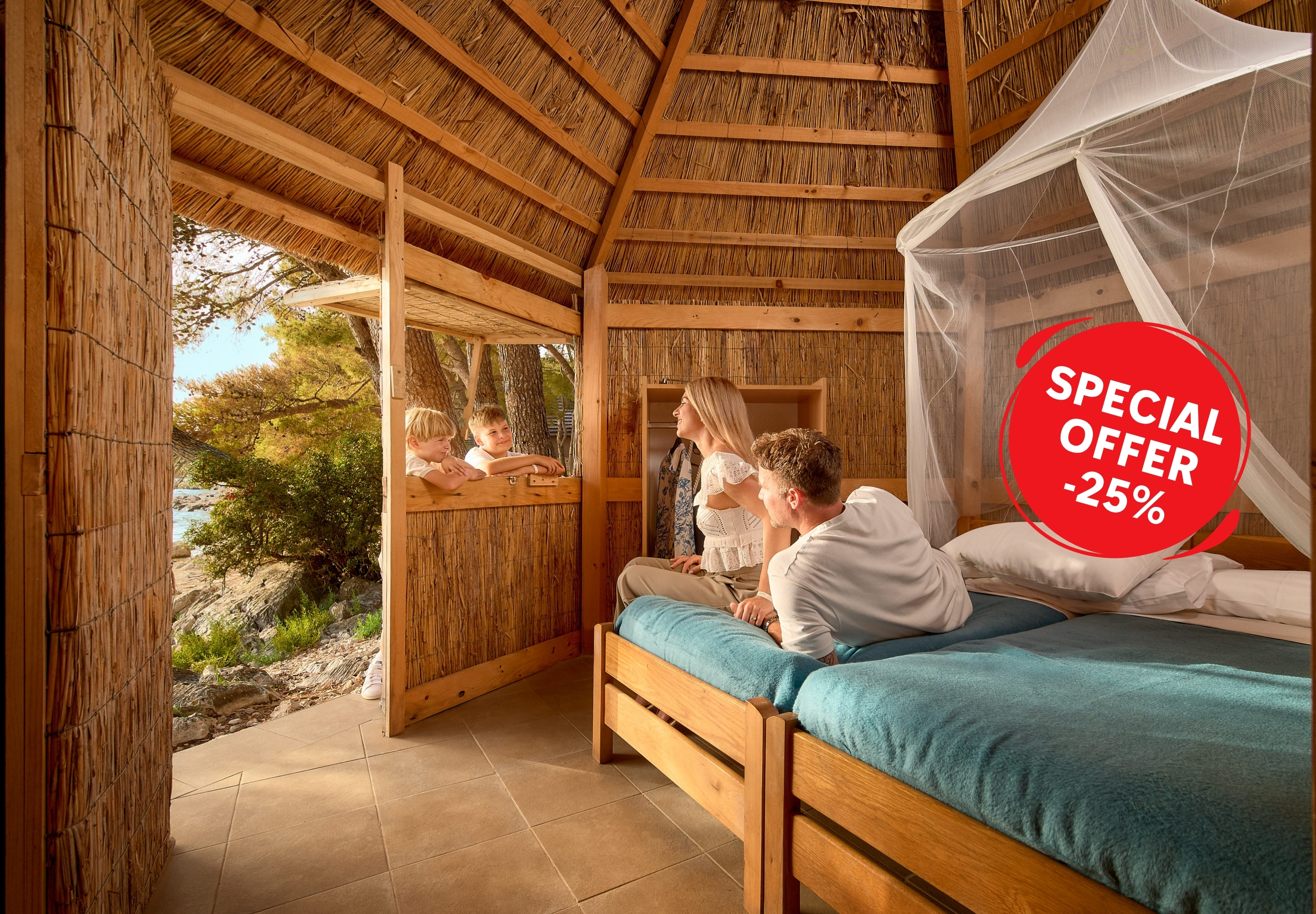 Pine Beach Bungalows – all inclusive-1