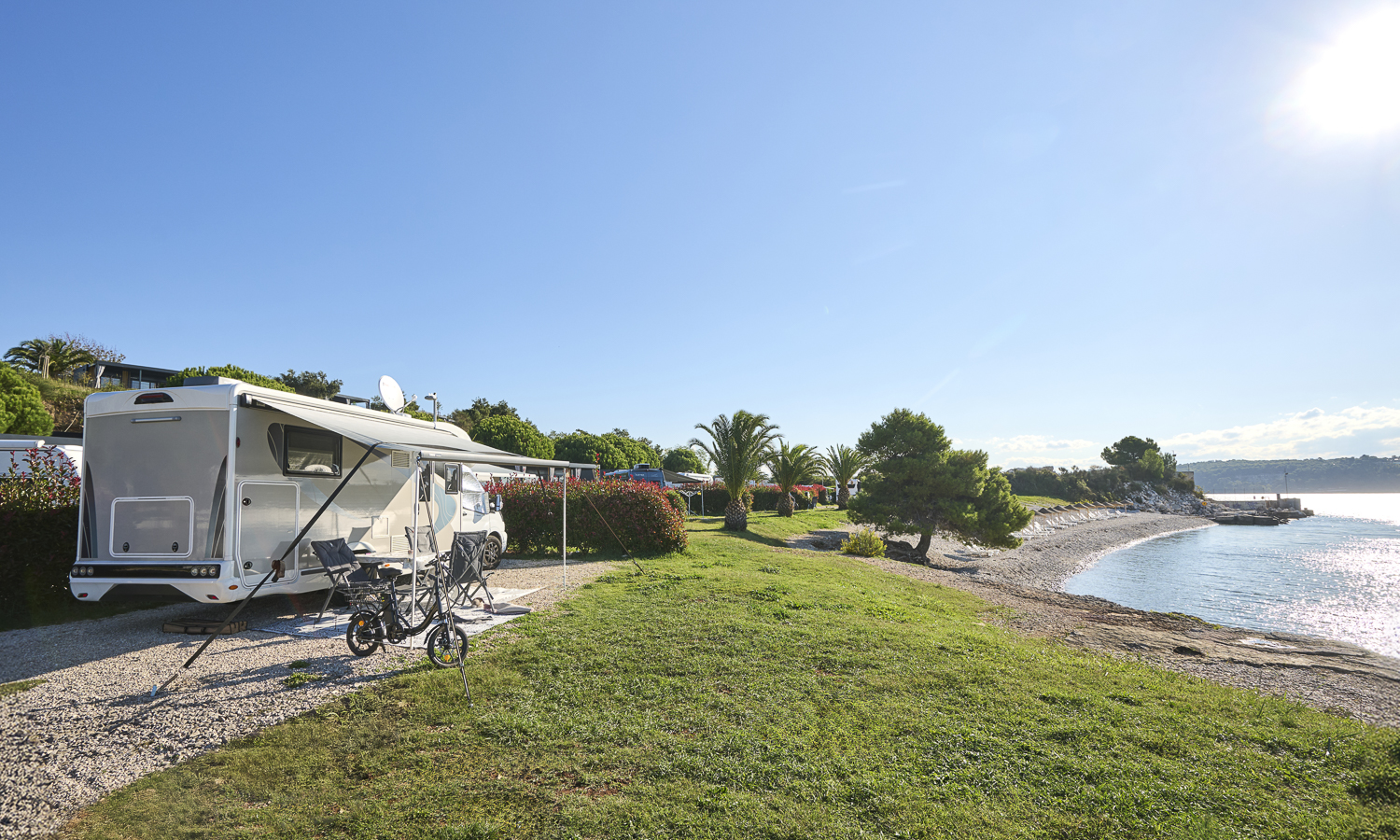 Parceel Luxury Sea View