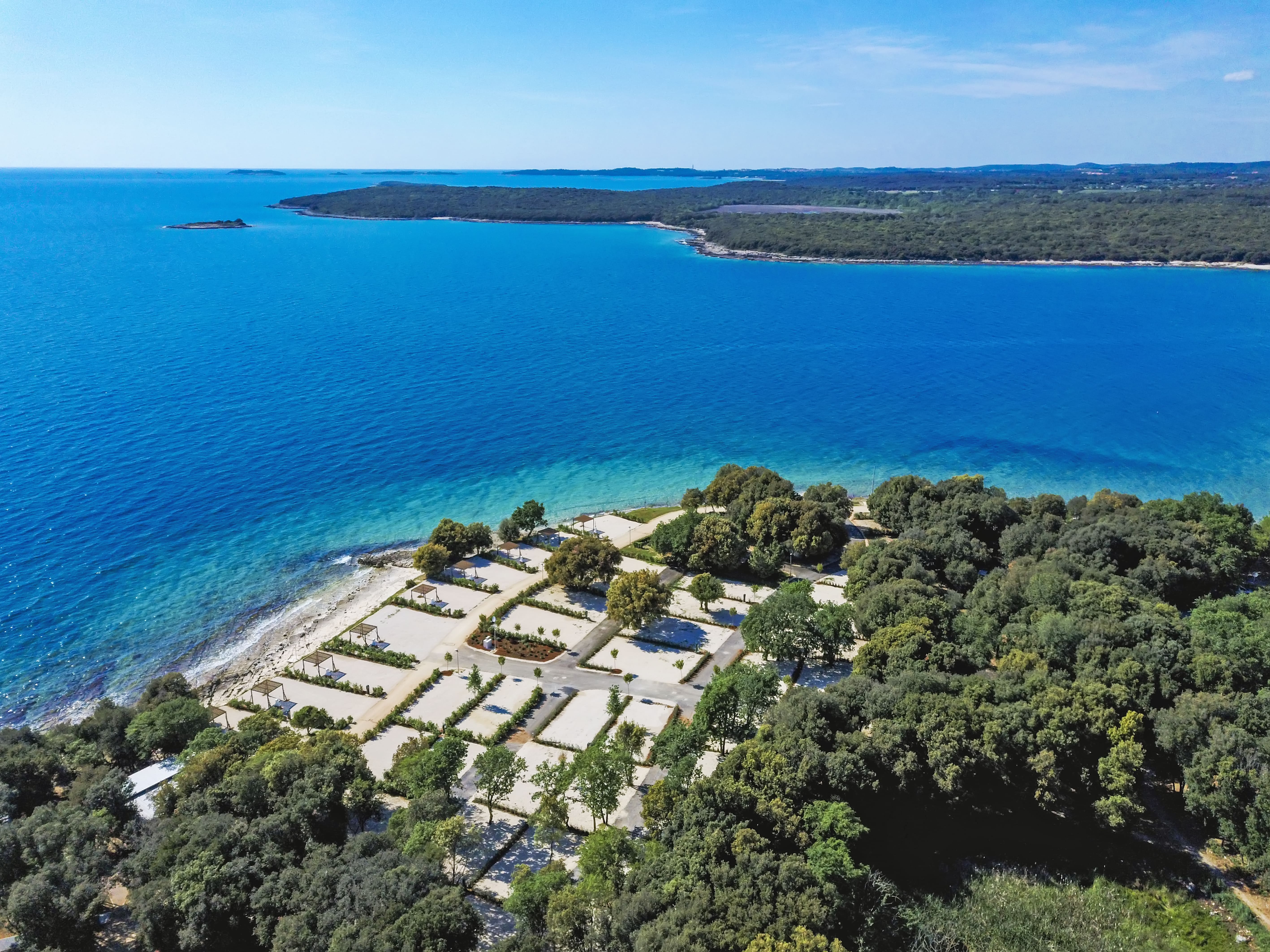 Camping Mon Perin - Campingplatz in Bale-Valle (Istrien) | PiNCAMP by TCS