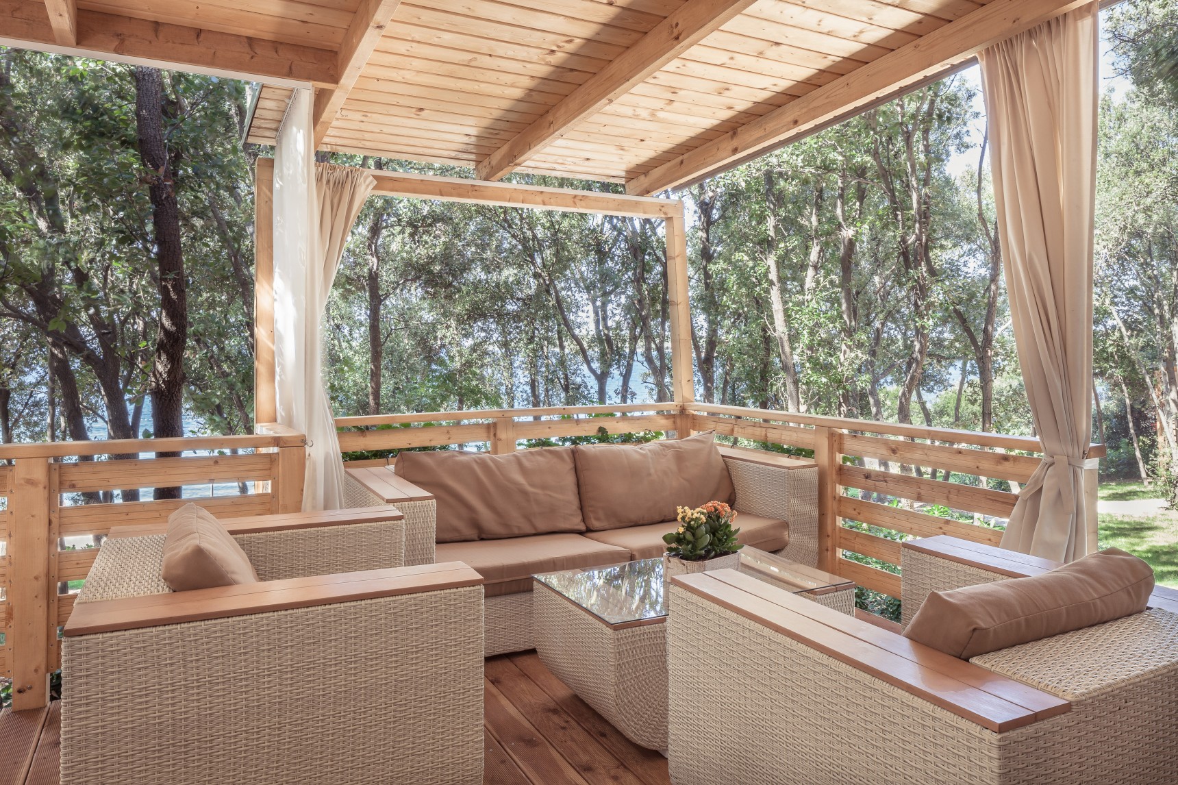 VILLA PRESTIGE WITH JACUZZI - SEA VIEW