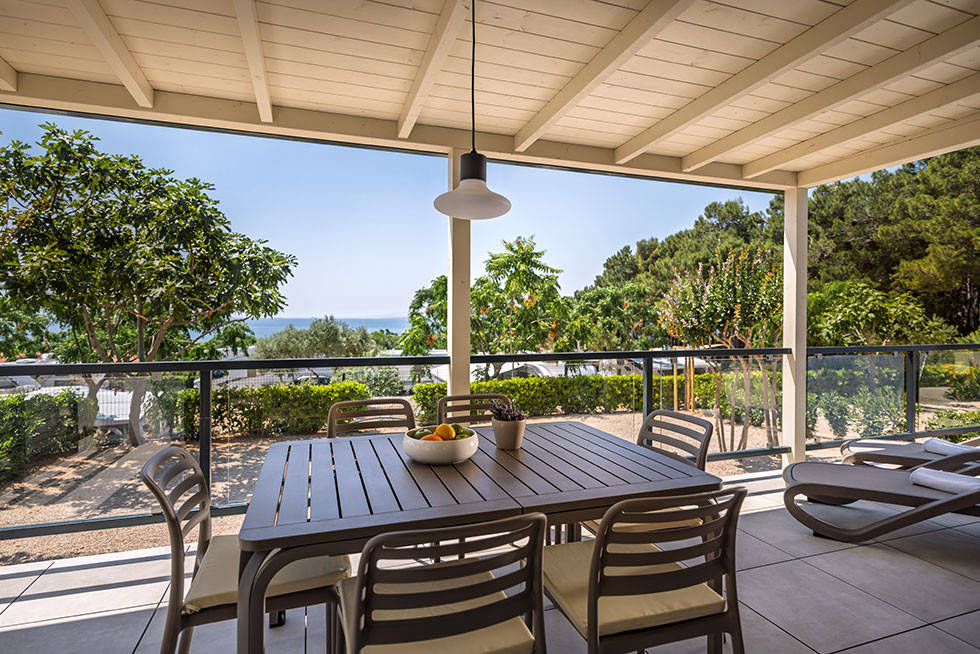 Krk Superior Home for 4+2 Seaview