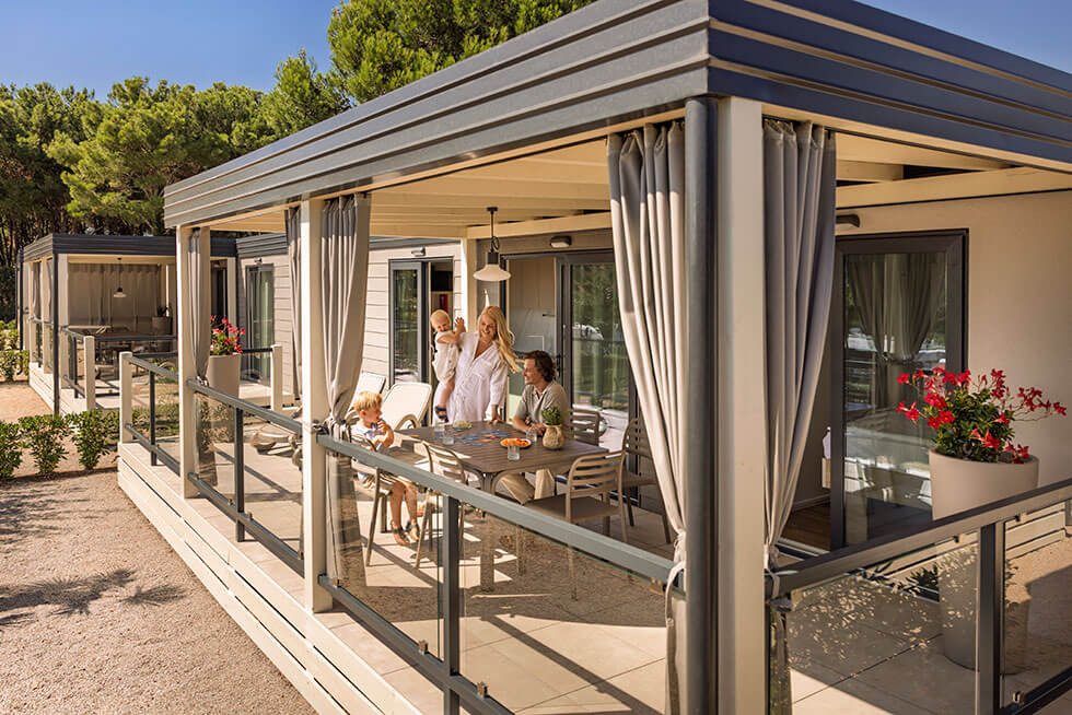 Krk Superior Home for 4+2