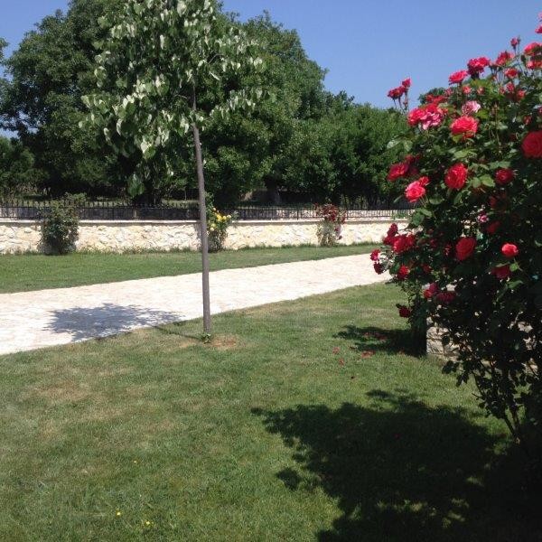 Emplacement de camping