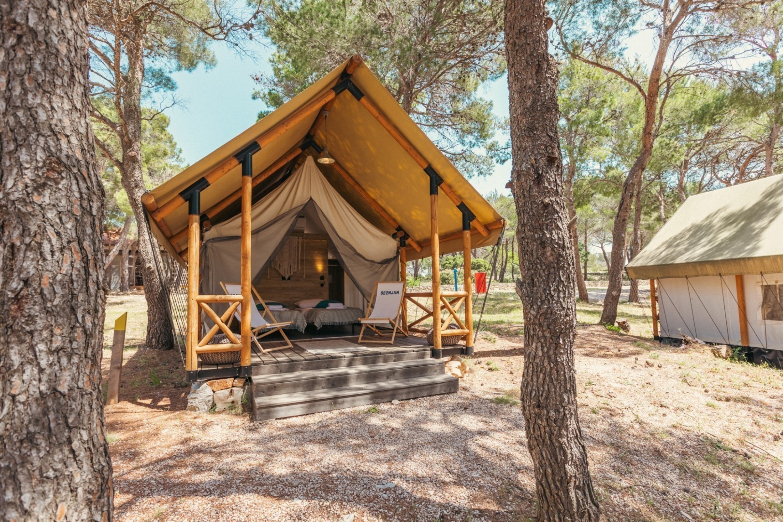 Glamping Lodge S