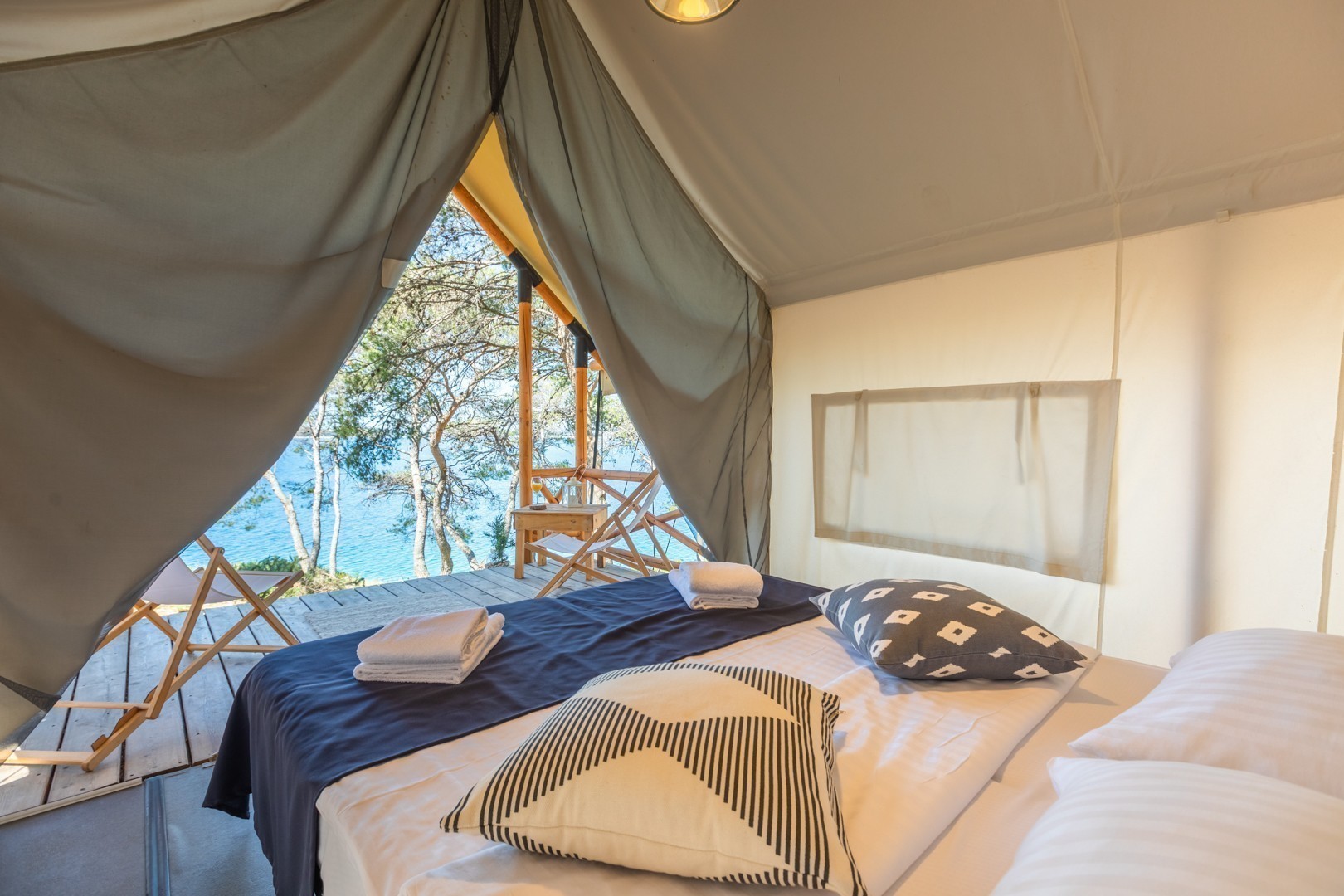 Glamping Lodge Sunset Sea View S