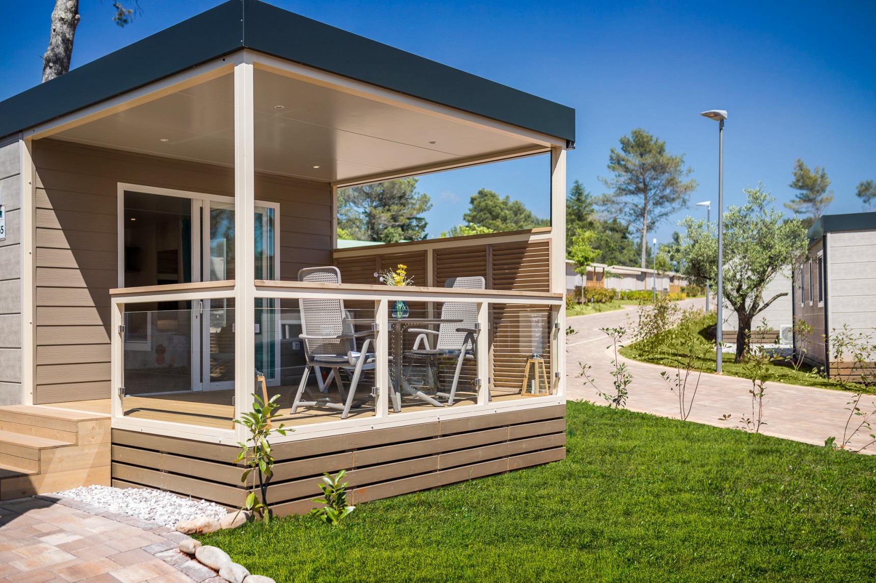 Santa Marina Boutique Camping