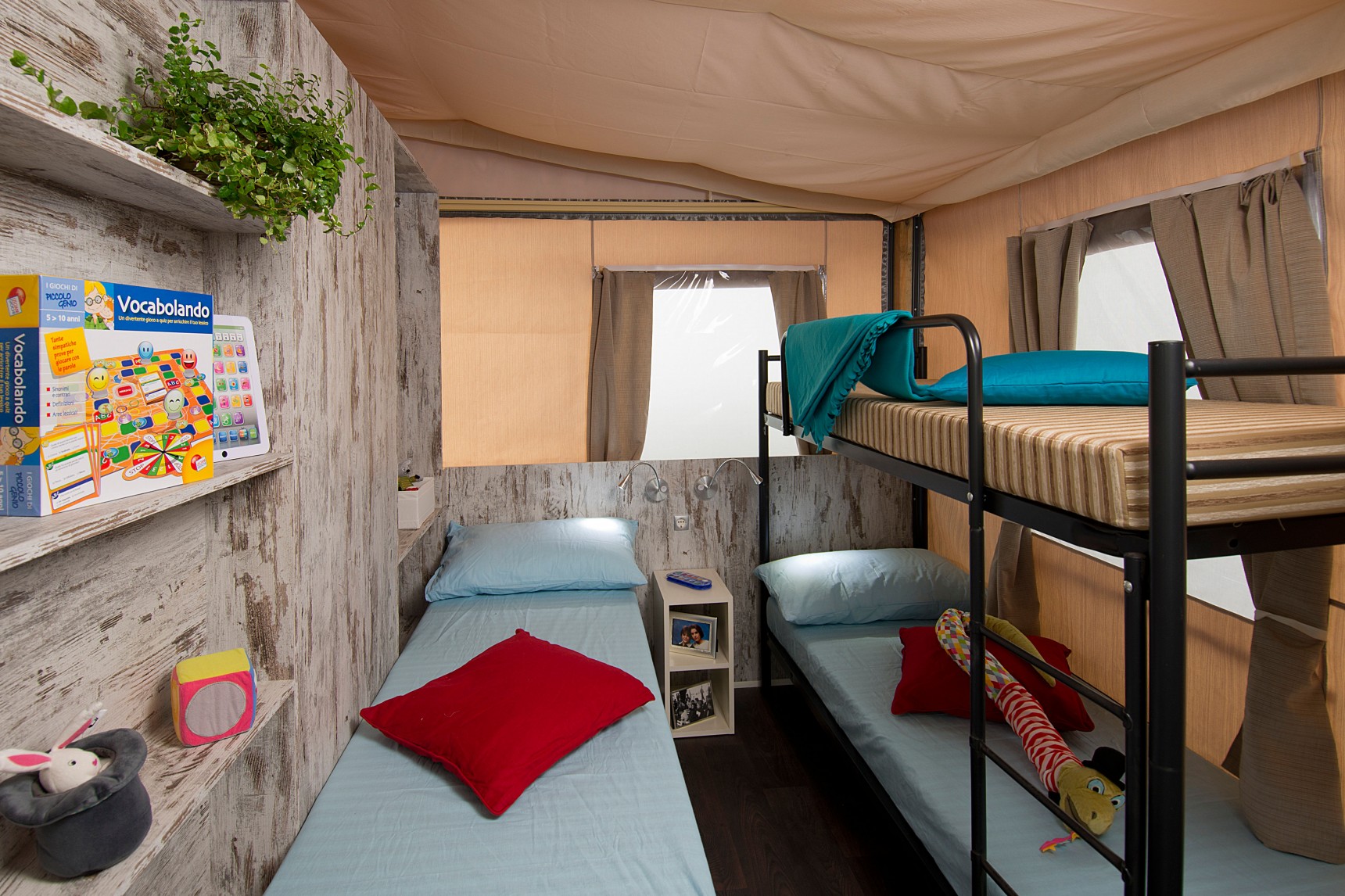 Santa Marina Boutique Camping photo 5
