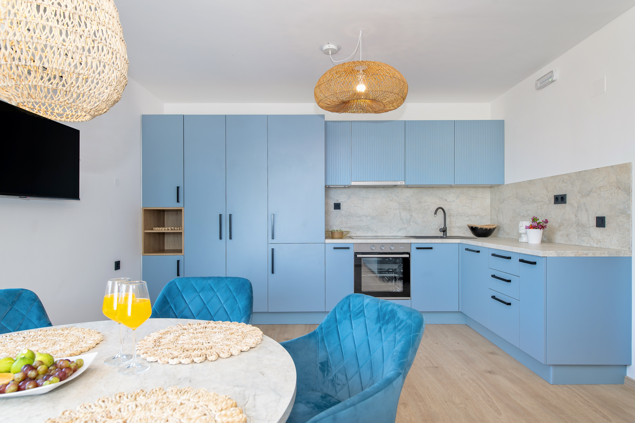 Private suite-6 people