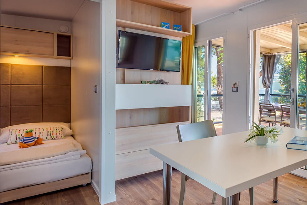 Lungomare home pour 4+2 vue parfaite sur la mer