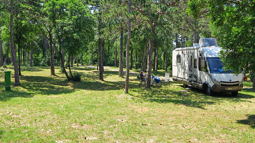 Kamp Oštro photo 2
