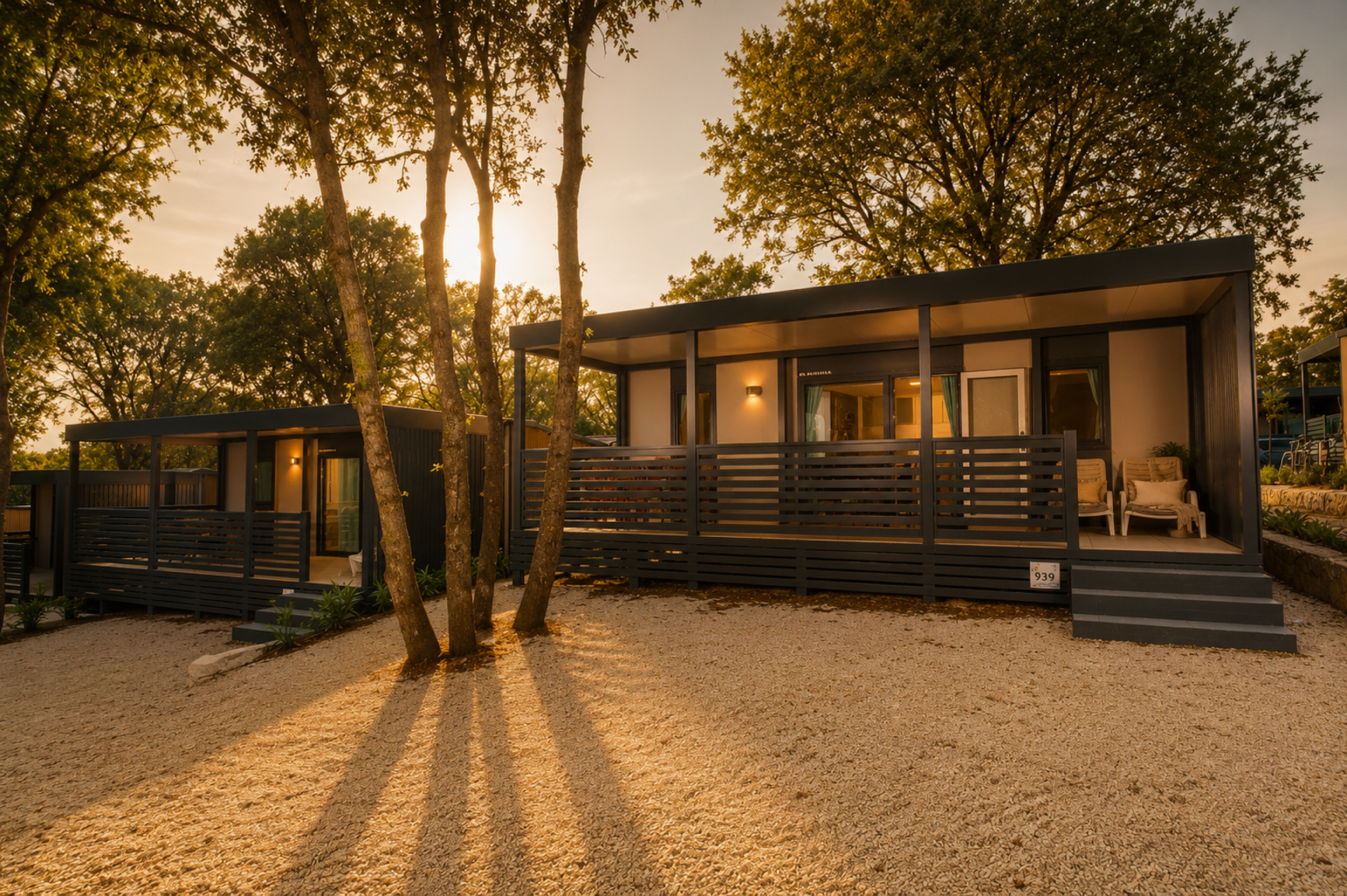 MOBILE HOME GOLD PLUS