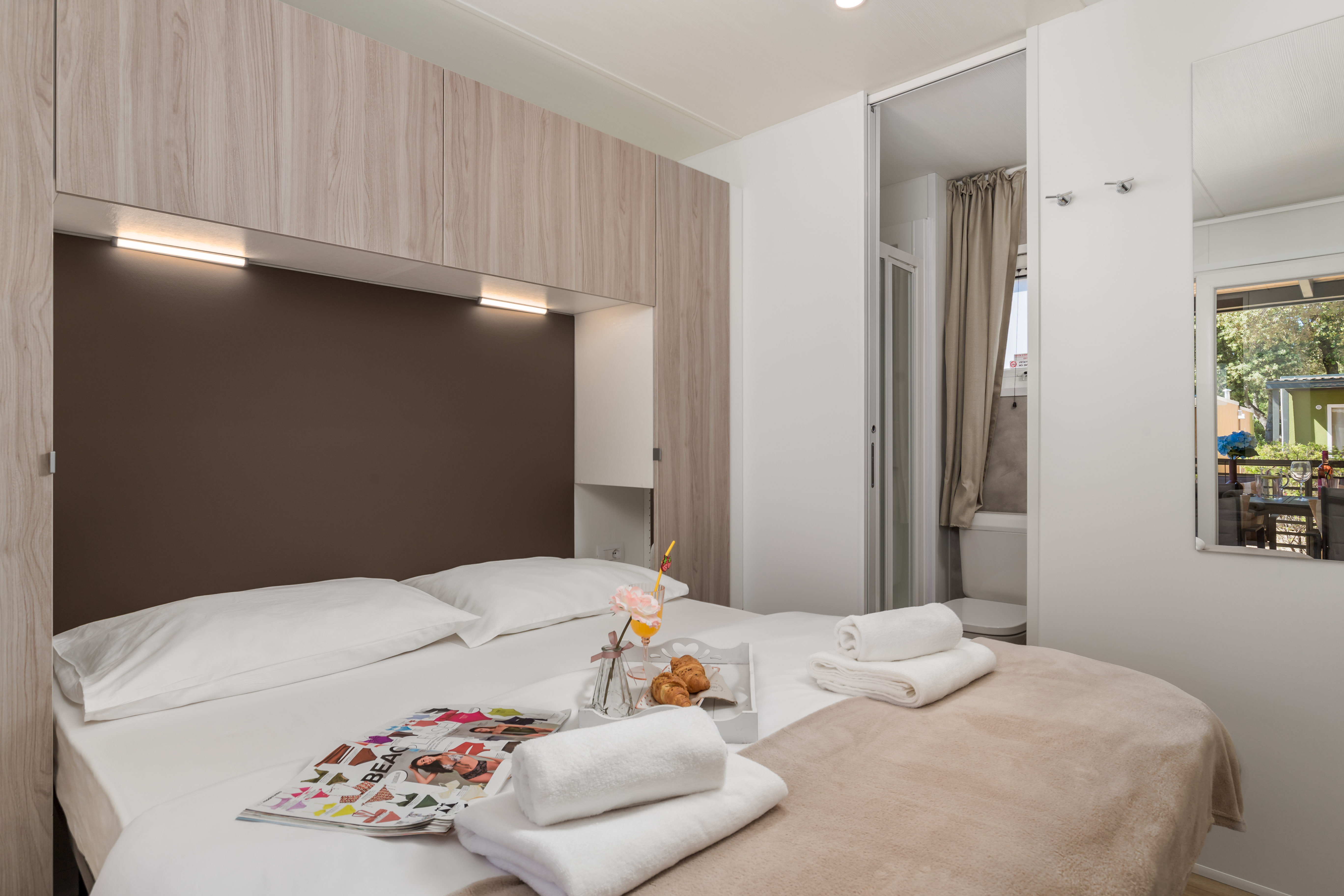 MOBILE HOME ADRIA PLUS
