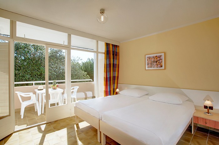 Sunset Apartment für 2+1 Meerseite