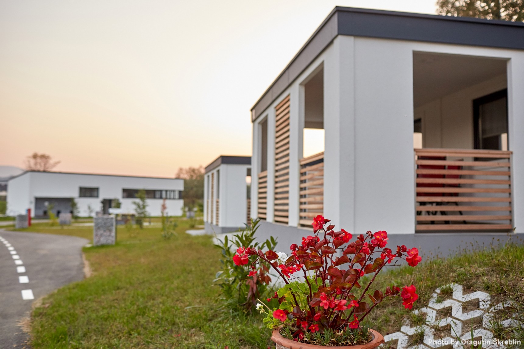 Mobile home Exclusive 4+2