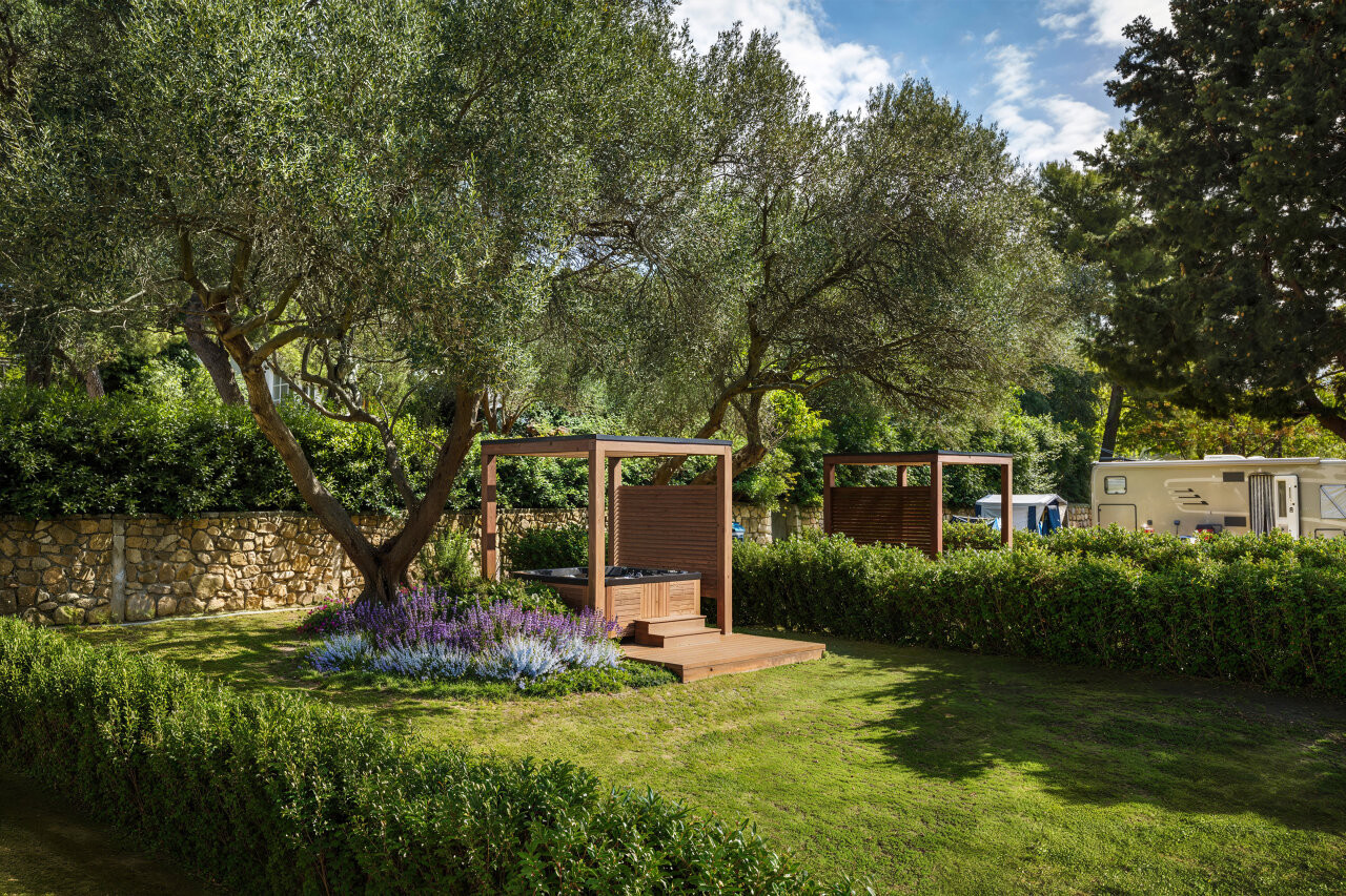 Marina Comfort avec jacuzzi privée