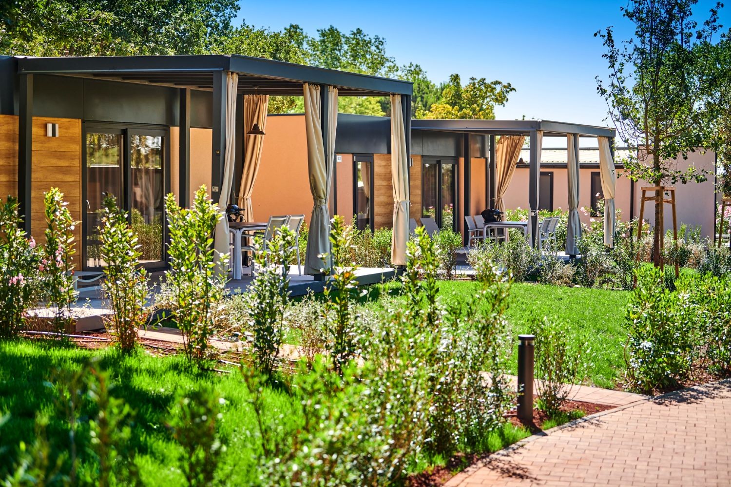 Family Mobile Home Canova Bay