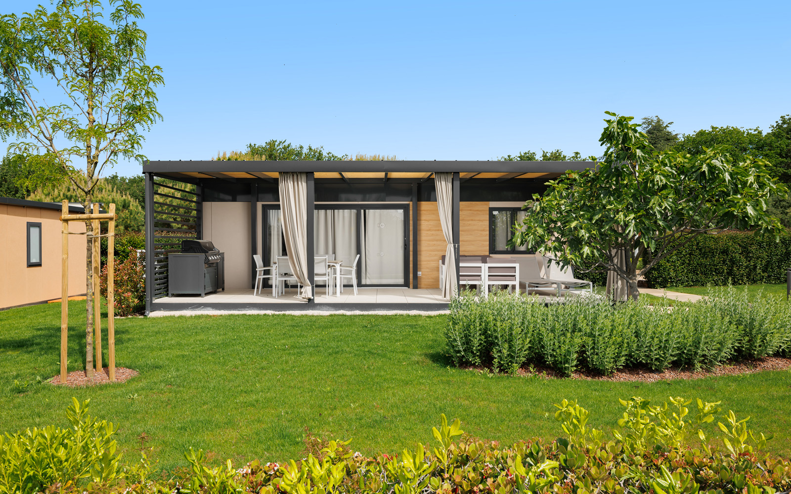 Premium Family Mobile Home