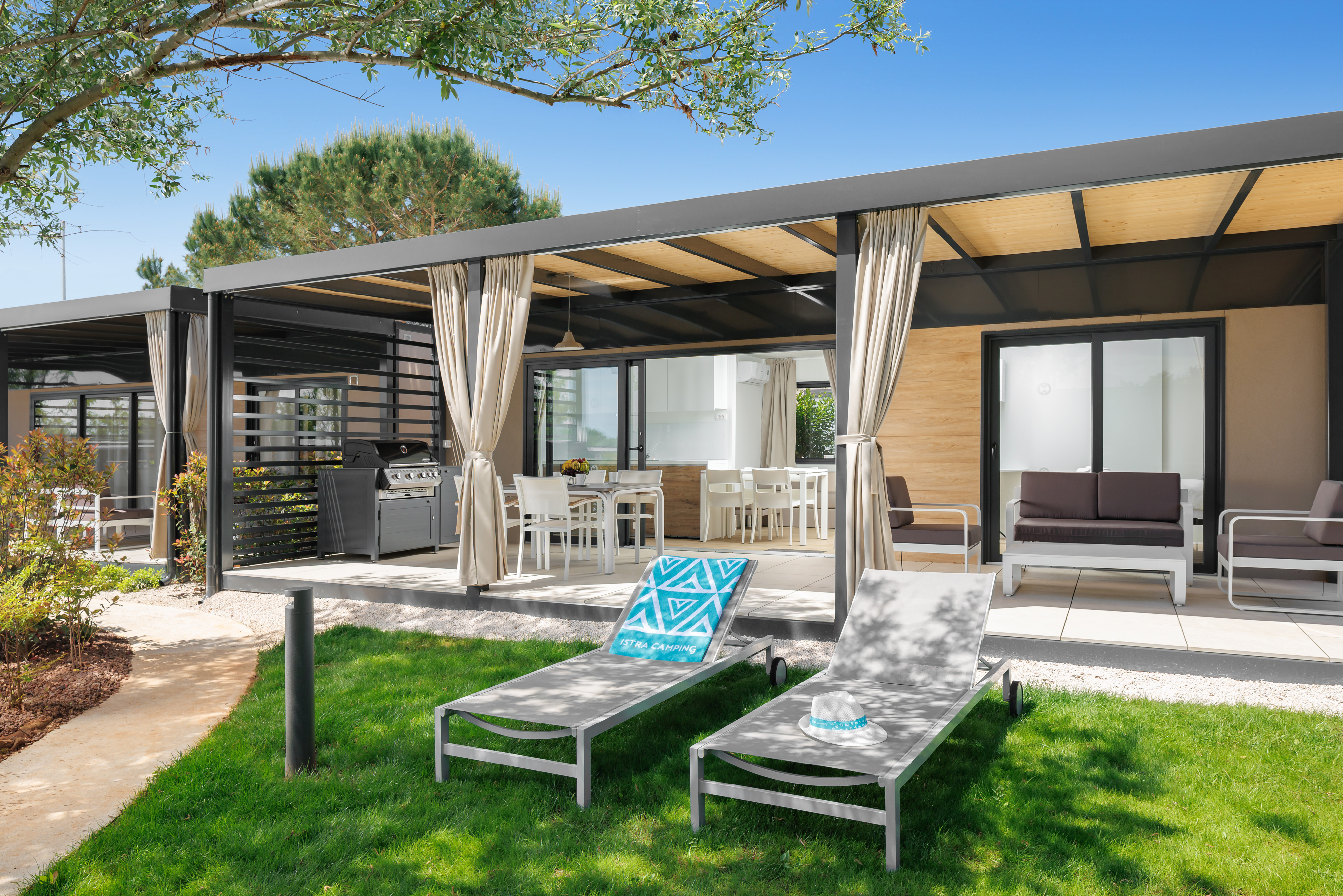 Premium Plus Mobile Home