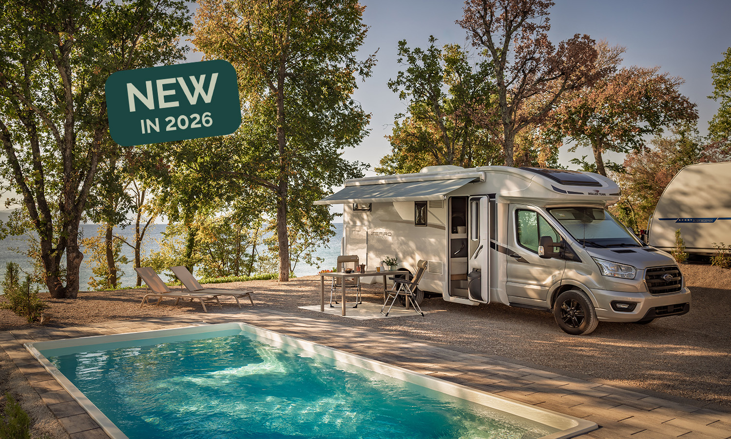 Parceel Luxury Maremet privé zwembad