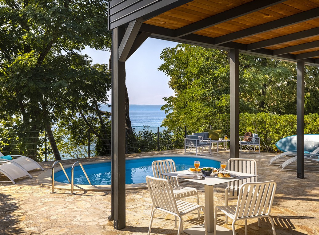 Holiday home Mariblue Luxury with pool