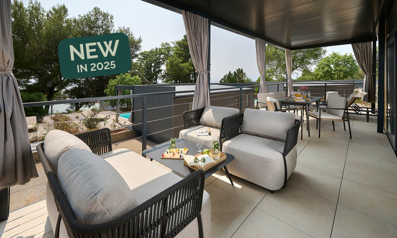 Amber Luxury Holiday Home