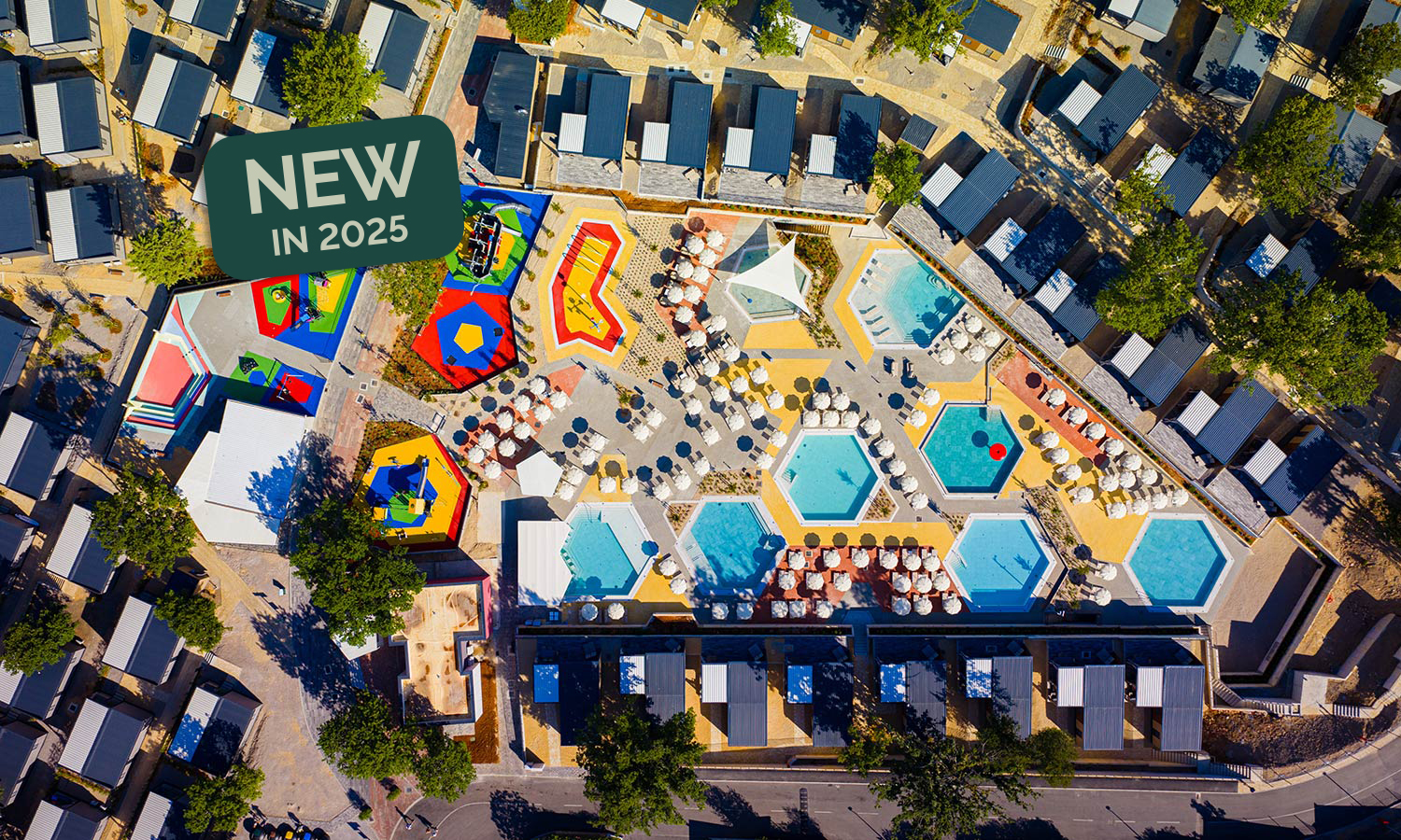 Luxury Glamping Home